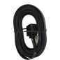 InLine 68823 câble de réseau 3 m Noir - Câbles de réseau (3 m, Noir)