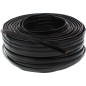 InLine 68818 Câble modulaire 8 Fils Noir 100 m InLine 68818 Câble modulaire 8 Fils Noir 100 m