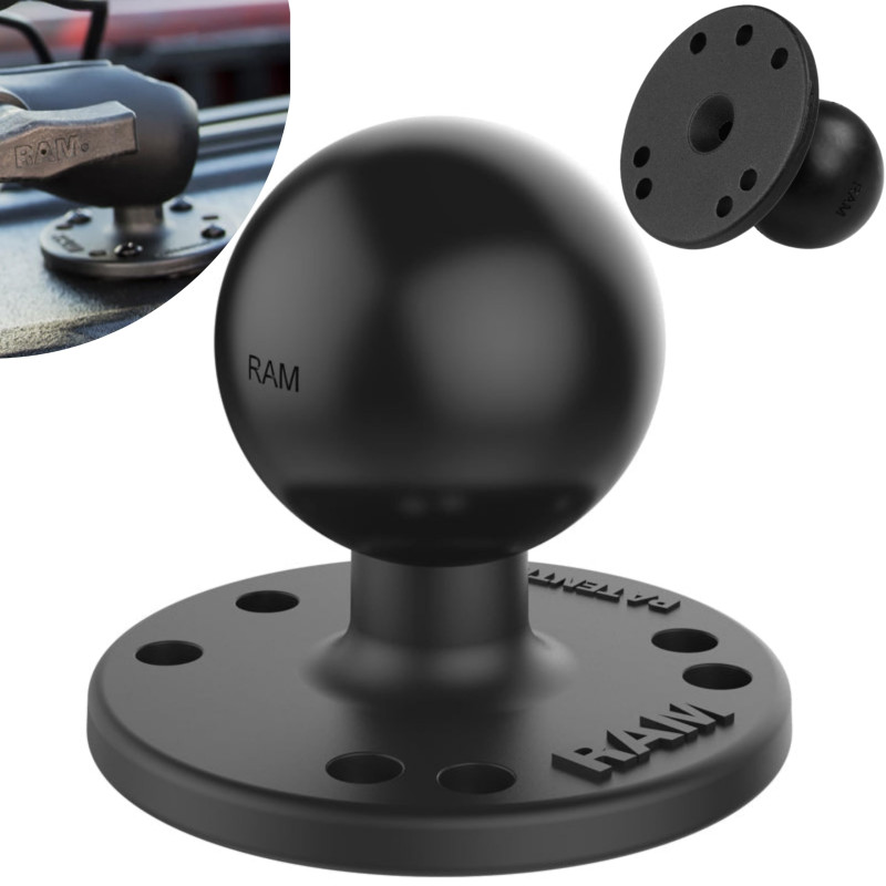 RAM Mount RAM-202U kit de support - Kits de support