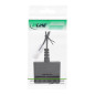 Unbekannt InLine 69943 Câble adaptateur TAE RJ45 mâle vers TAE-N et RJ11 femelle Unbekannt InLine 69943 Câble adaptateur TAE RJ45 mâle vers TAE-N et RJ11 femelle