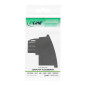 InLine 69948b TAE-F RJ11 Adaptateur interface de câble/genre Noir - Interface de câble/adaptateur de genre (TAE-F, RJ11, Mâle/Fe