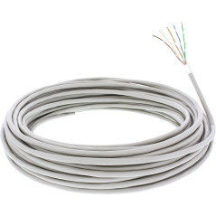 InLine 69987C Câble Beige