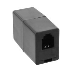 InLine 69999E RJ10 RJ10 Beige Adaptateur et connecteur de câbles