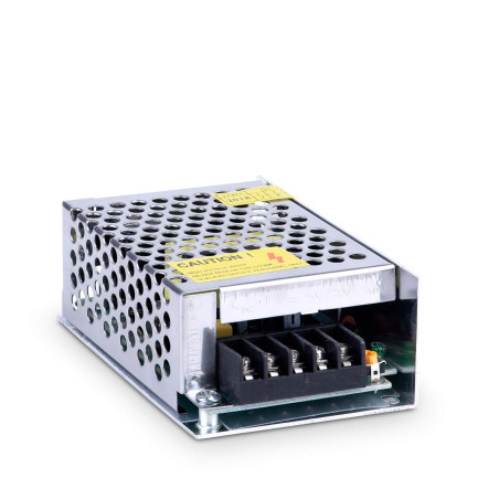 Akyga AK-L1-025 Bloc d'alimentation à LED pour Bandes LED 25 W