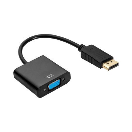 AKYGA AKY AK-AD-36 ADAPTADOR VGA-F/DISPLAYPORT-M AK-AD-36