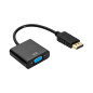 AKYGA AKY AK-AD-36 ADAPTADOR VGA-F/DISPLAYPORT-M AK-AD-36 AKYGA AKY AK-AD-36 ADAPTADOR VGA-F/DISPLAYPORT-M AK-AD-36
