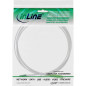 InLine 88403 câble de Fibre Optique 3 m LC/APC SC/APC OS2 Blanc InLine 88403 câble de Fibre Optique 3 m LC/APC SC/APC OS2 Blanc