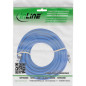 InLine 89950P Câble VGA 2 m Bleu