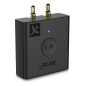 InLine - 99160I Adaptateur Avion Bluetooth 5.0 émetteur Audio pour TV, PC, HiFi, aptX, Adaptateur Universel pour systèmes AUX 1, InLine - 99160I Adaptateur Avion Bluetooth 5.0 émetteur Audio pour TV, PC, HiFi, aptX, Adaptateur Universel pour systèmes AUX 1,