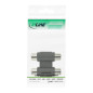 InLine 19944 Adaptateur Audio, Noir