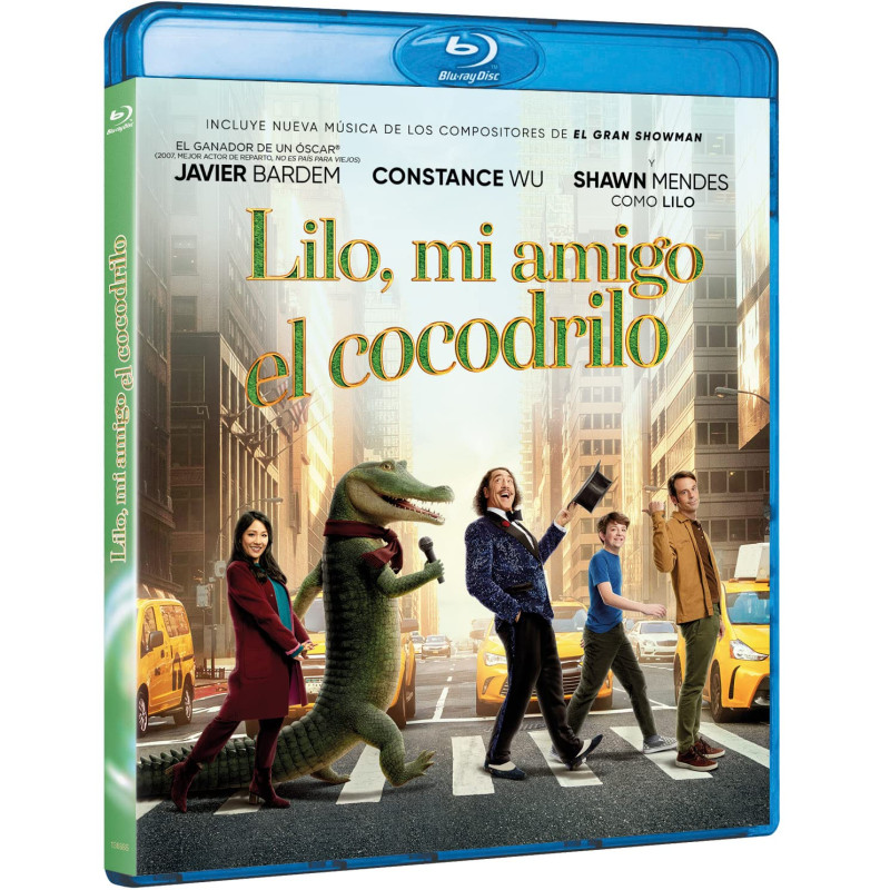 Mi amigo el cocodrilo Lilo -BD