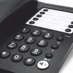 HAEGER Office HG 1020 – Acheter Téléphone analogique baratos