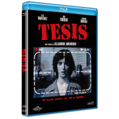 Tesis - BD [Blu-ray]