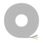 AISENS - A135-0660 - Câble réseau RJ45 Cat.6 UTP rigide AWG23 CCA, gris, 100 m AISENS - A135-0660 - Câble réseau RJ45 Cat.6 UTP rigide AWG23 CCA, gris, 100 m