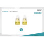 DIGITUS Câble LAN Cat 6A - 20m - RJ45 Câble réseau - S/FTP Blindé - Compatible Cat-6 & Cat-7 - Gris DIGITUS Câble LAN Cat 6A - 20m - RJ45 Câble réseau - S/FTP Blindé - Compatible Cat-6 & Cat-7 - Gris
