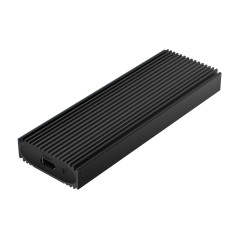 AISENS - ASM2-022B - Boîtier Externe pour M.2 SSD NVME A USB3.2 GEN2, Noir