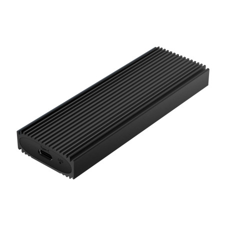 AISENS - ASM2-022B - Boîtier Externe pour M.2 SSD NVME A USB3.2 GEN2, Noir