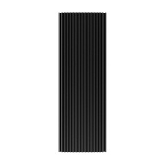 AISENS - ASM2-022B - Boîtier Externe pour M.2 SSD NVME A USB3.2 GEN2, Noir