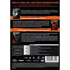 Halloween Pack 1-3 (DVD)