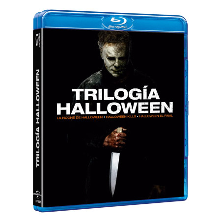 Halloween Pack 1-3 (BD)