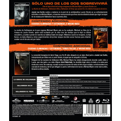 Halloween Pack 1-3 (BD)