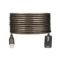 Ewent Câble d'extension USB 2.0, A/M A/F, 25 mètres Ewent Câble d'extension USB 2.0, A/M A/F, 25 mètres