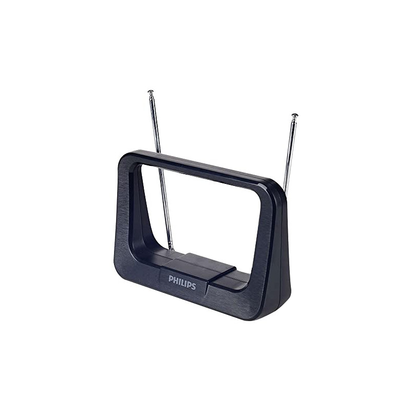 Antenne PHILIPS SDV1226/12 28DB intérieur HDTV/UHF Antenne PHILIPS SDV1226/12 28DB intérieur HDTV/UHF