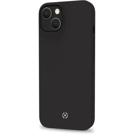 Chrome iPhone 14 Black