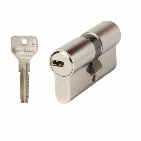 Cisa oe300.12.0.12 – Cylindre Sécurité 40 – 30 nickel L-15 oe30