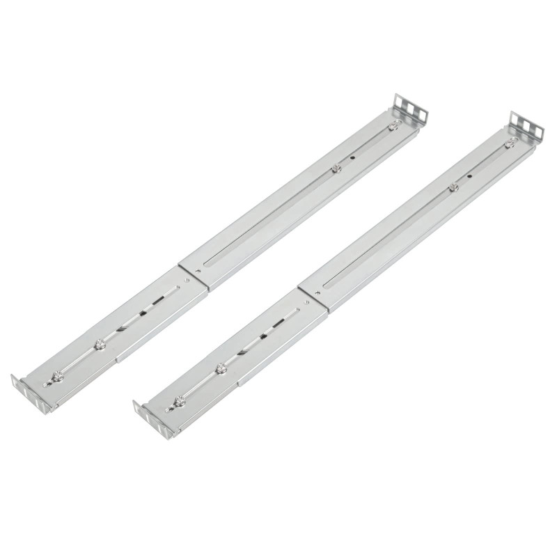 Silverstone SST-RMS07-20 - Kit de Rails coulissants à roulement à Billes de Haute qualité pour châssis de Montage en Rack, Prise Silverstone SST-RMS07-20 - Kit de Rails coulissants à roulement à Billes de Haute qualité pour châssis de Montage en Rack, Prise