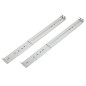Silverstone SST-RMS07-20 - Kit de Rails coulissants à roulement à Billes de Haute qualité pour châssis de Montage en Rack, Prise Silverstone SST-RMS07-20 - Kit de Rails coulissants à roulement à Billes de Haute qualité pour châssis de Montage en Rack, Prise