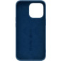 Chrome iPhone 14 Pro Blue