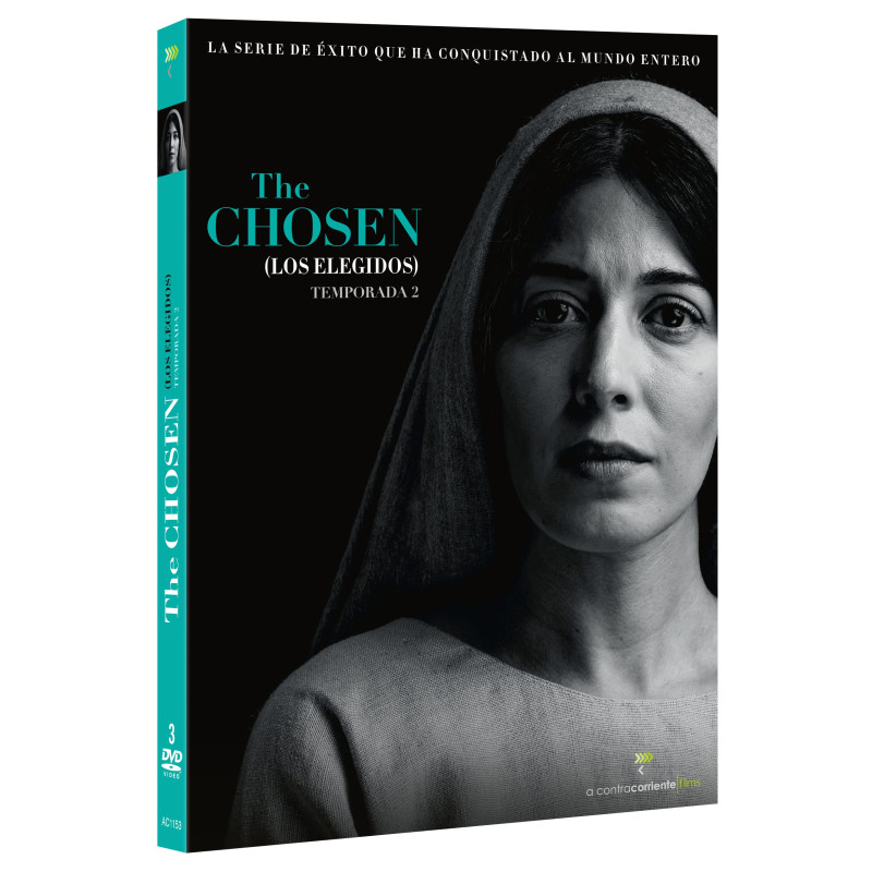 The Chosen (Los elegidos). Temp.2