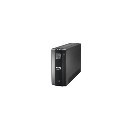 APC by Schneider Electric Back UPS Pro - BR1300MI - Onduleur 1300VA (8 Prises IEC, Interface LCD, Protection des Lignes de donné