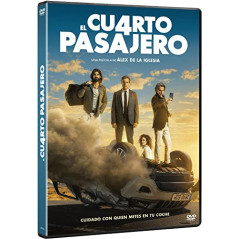 El cuarto pasajero - DVD