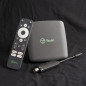 YOUIN Récepteur Android TV T2 EN1060K 4K UHD avec DVB-T2 Chromecast Assistant Google HDMI WiFi Dual Band Bluetooth USB TV Connec YOUIN Récepteur Android TV T2 EN1060K 4K UHD avec DVB-T2 Chromecast Assistant Google HDMI WiFi Dual Band Bluetooth USB TV Connec