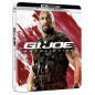 G.I. Joe - La venganza (Steelbook 4K UHD) - BD [Blu-ray]