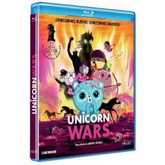 Unicorn wars - BD [Blu-ray]