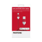 PANTONE CELLY CABLE USB A LIGHTNING