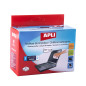 Apli 011325 20 Lingettes Nettoyantes Humide/Sec