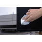Apli 011325 20 Lingettes Nettoyantes Humide/Sec