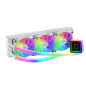 Mars Gaming MLULTRA360W, Refroidissement Liquide CPU, TDP 650W, Miroir Infini, 3x Ventilateurs Silencieux FDB ARGB, Tuyaux ARGB, Mars Gaming MLULTRA360W, Refroidissement Liquide CPU, TDP 650W, Miroir Infini, 3x Ventilateurs Silencieux FDB ARGB, Tuyaux ARGB,