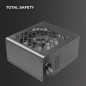 Tacens Anima APSIII500, Alimentation PC SFX 500W, Technologie SMD 85% Bronze 12V, Ventilateur Ultra-Silencieux 9cm, Noir Tacens Anima APSIII500, Alimentation PC SFX 500W, Technologie SMD 85% Bronze 12V, Ventilateur Ultra-Silencieux 9cm, Noir