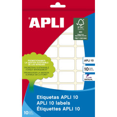 APLI 1634 – Étiquettes de sac