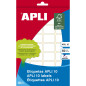 APLI 1634 – Étiquettes de sac