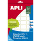 APLI 1634 – Étiquettes de sac