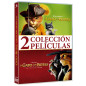 El gato con botas pack 1-2 - DVD