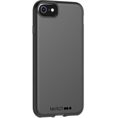 Tech21 Studio Colour Coque de Protection pour téléphones Portables 11,9 cm (4.7") Housse Noir