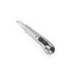 Dahle Fraise professionnelle (lame de 18 mm, boîtier en métal, pour exigences professionnelles) Argent Dahle Fraise professionnelle (lame de 18 mm, boîtier en métal, pour exigences professionnelles) Argent