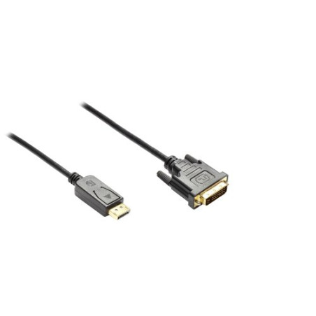 DisplayPort vers dVI-d 24 1 câble de connexion 5 m, bon connections ®
